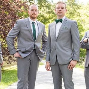 Meet your Posher, Patrick